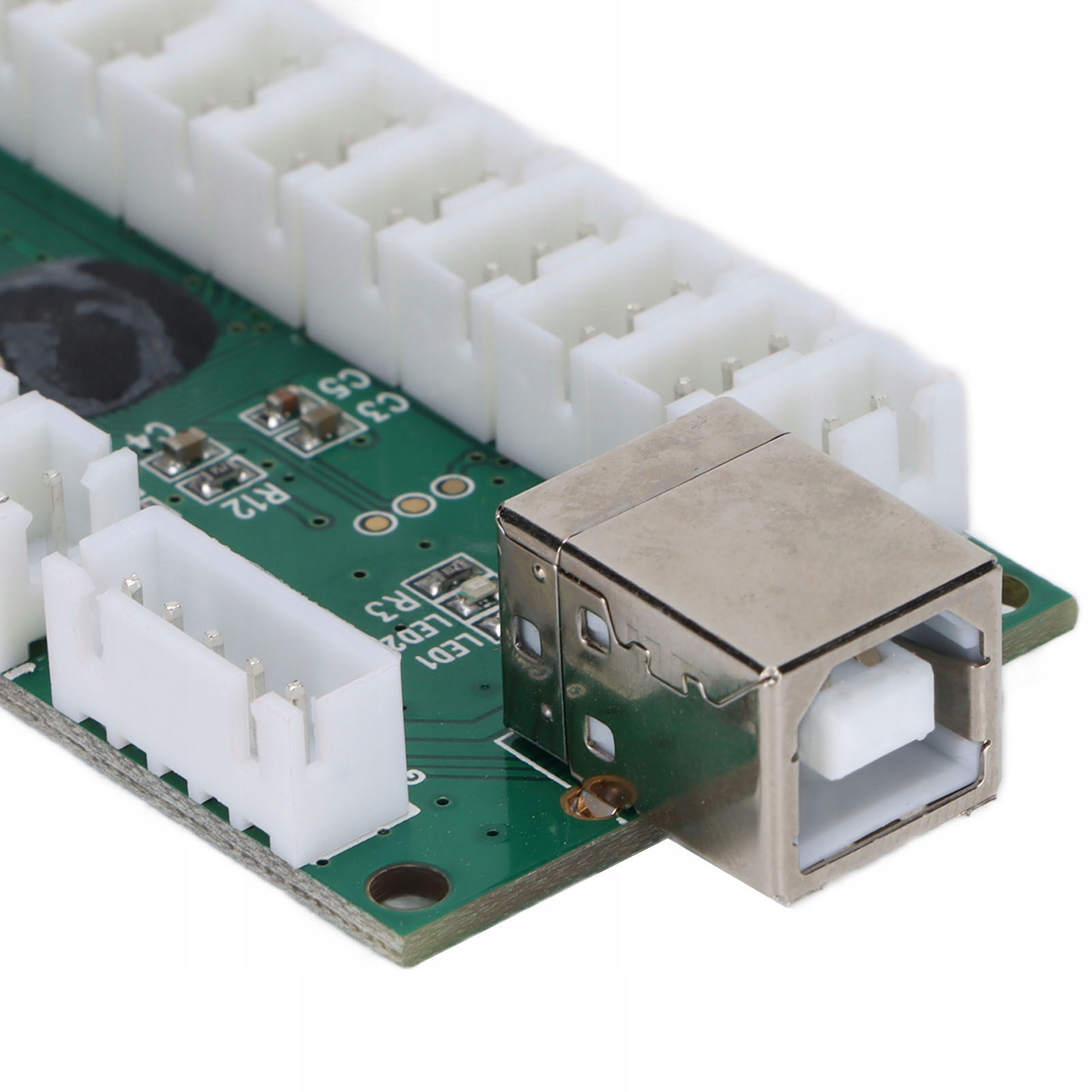 QM070920 USB Encoder Arcade Game Encoder z Waga produktu z opakowaniem jednostkowym 1.1 kg