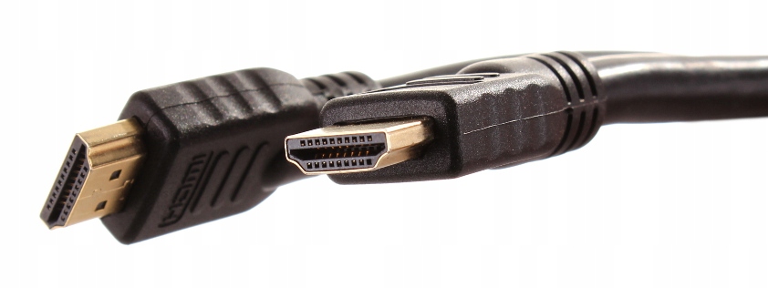 Kabel HDMI-HDMI v 1.4 15m Marka LTC