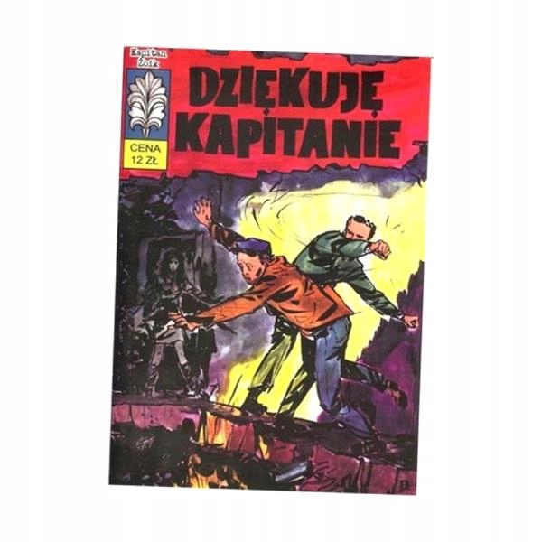 KAPITAN ŻBIK T.4 DZIĘKUJĘ KAPITANIE ZBIGNIEW SOBALA