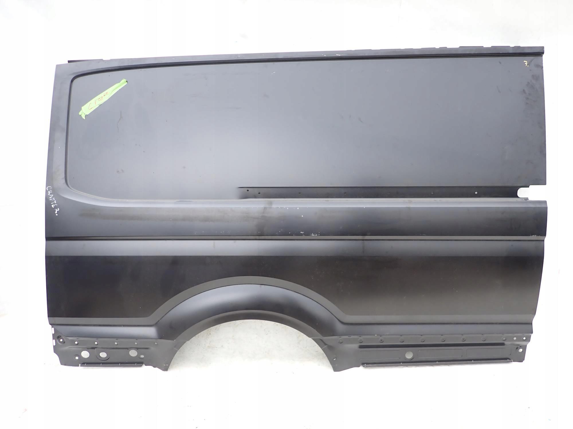 VW CRAFTER II 2 16-> side pillar BOK fender right rear part