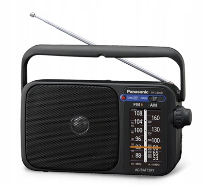 

Panasonic RF2400D Radio przenośne kuchenne Fm Am