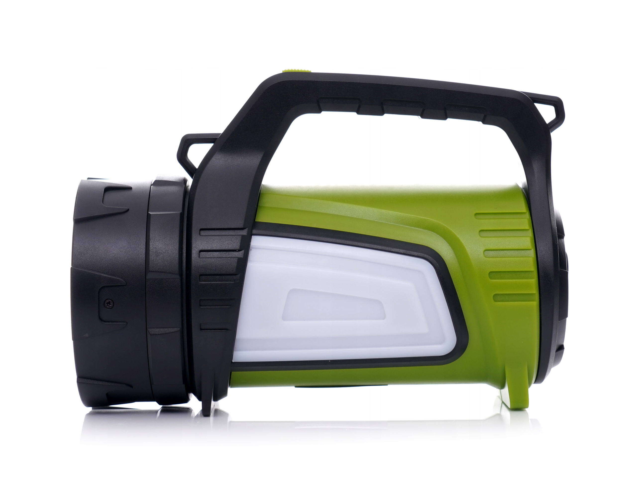 LATARKA AKUMULATOROWA SZPERACZ LED USB ŁADOWARKA Rodzaj akumulatorowa