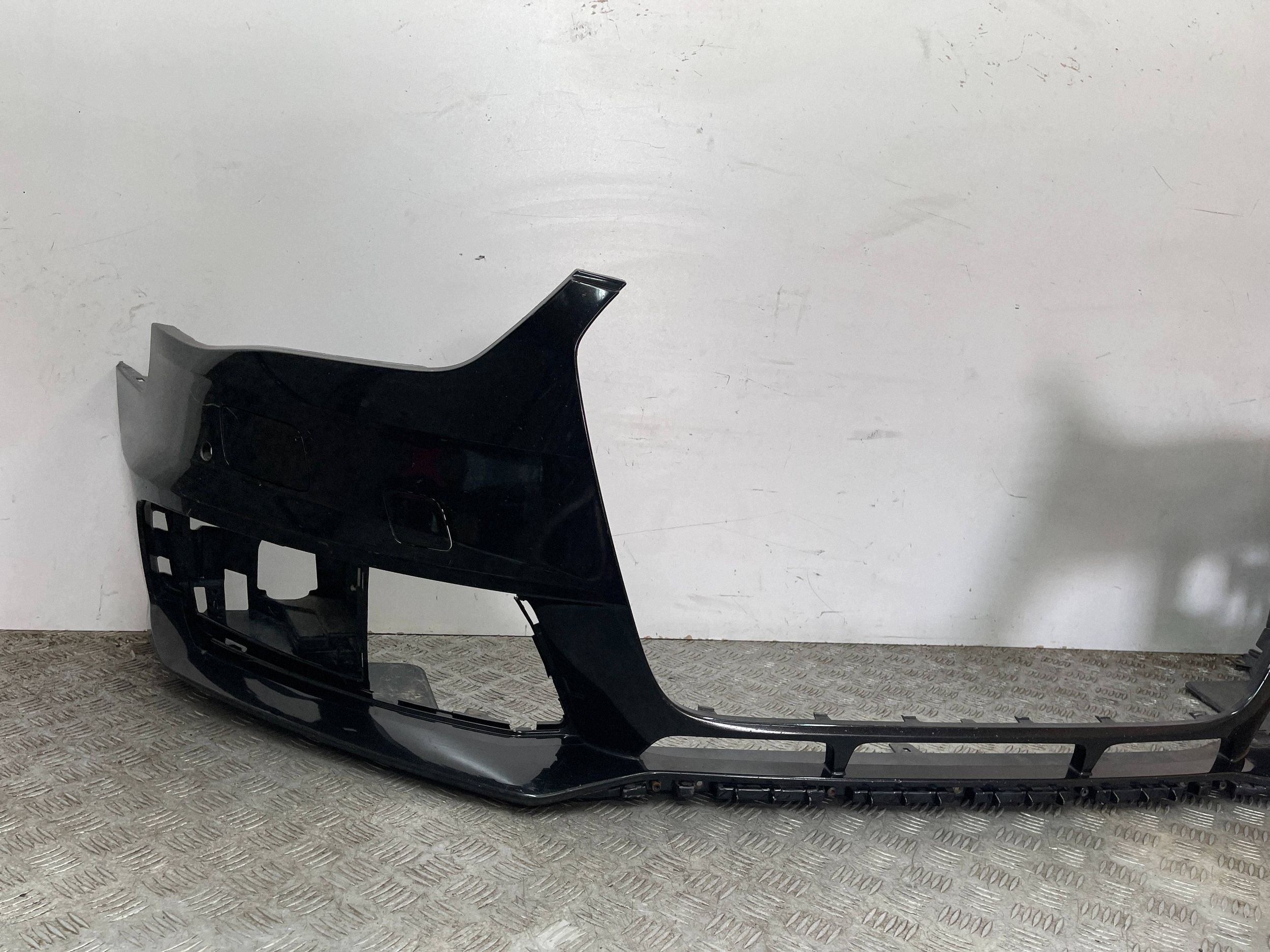 front bumper front AUDI A4 B8 8K LIFT 11- COMPETITION plus