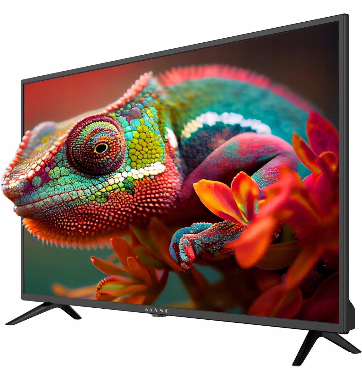 Telewizor Kiano KS40 Tv 40" Led Full Hd 1080p, matryca Tv (fhd)