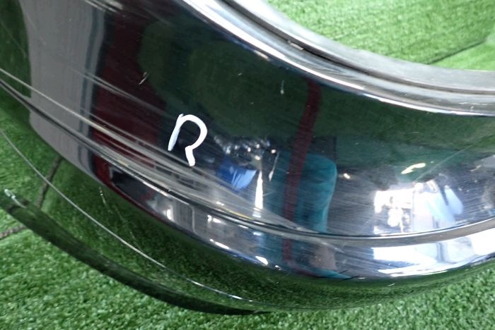 MERCEDES SLK W171 171 bumper rear rear part