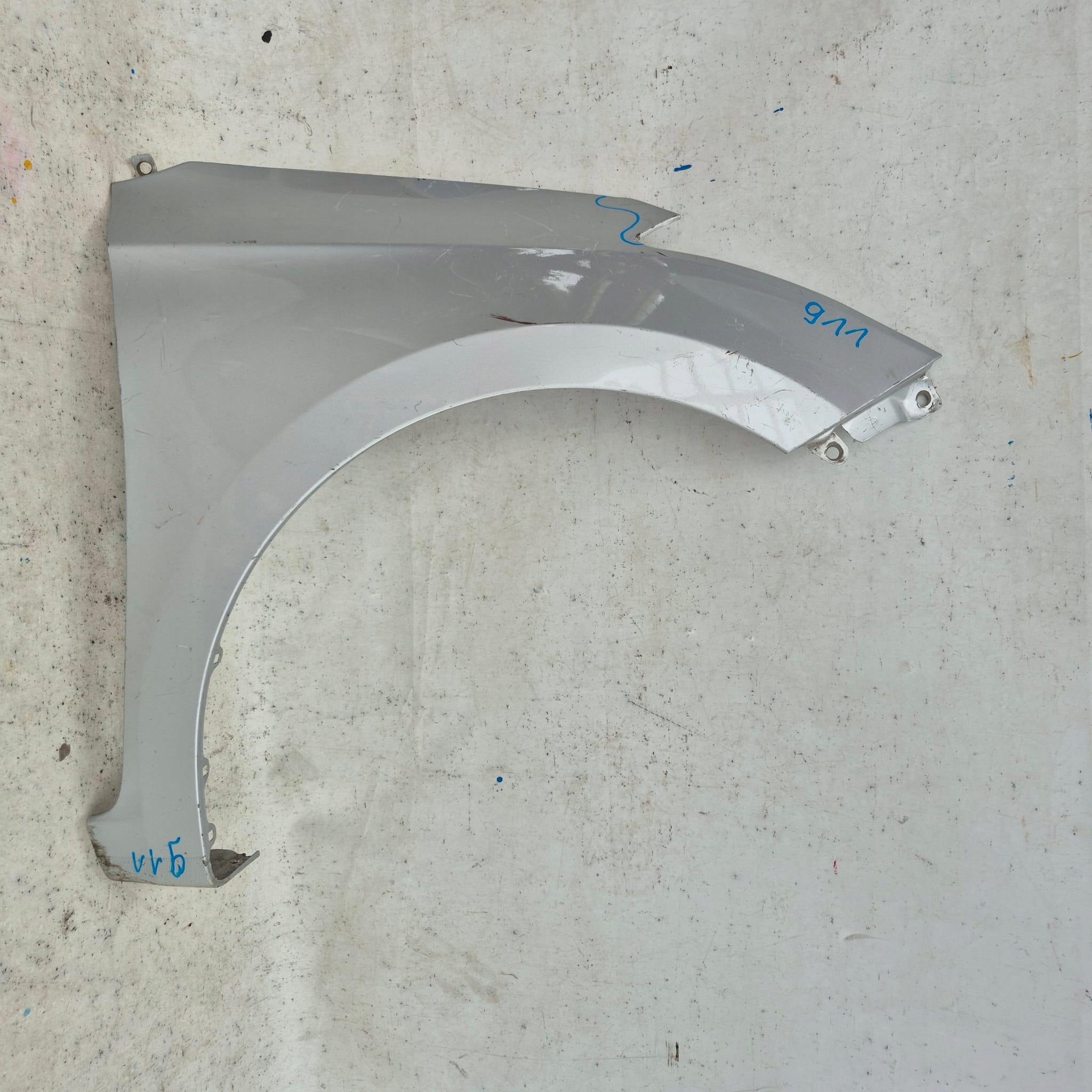 HYUNDAI I20 II 2 14-20 fender front front right