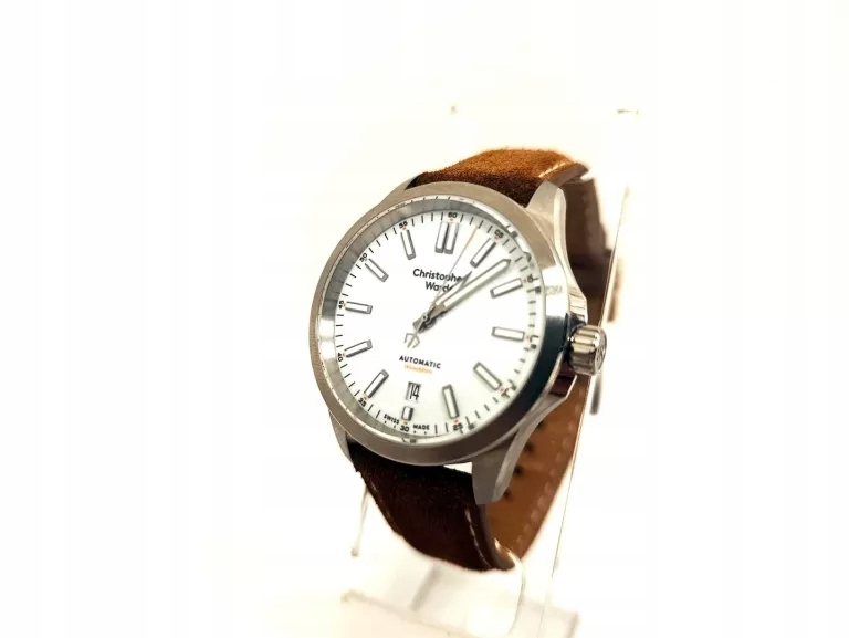 Christopher Ward Niska cena na Allegro