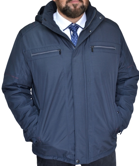 

4XL Kurtka męska Zimowa Duża Ciepła Bawełna do 8XL