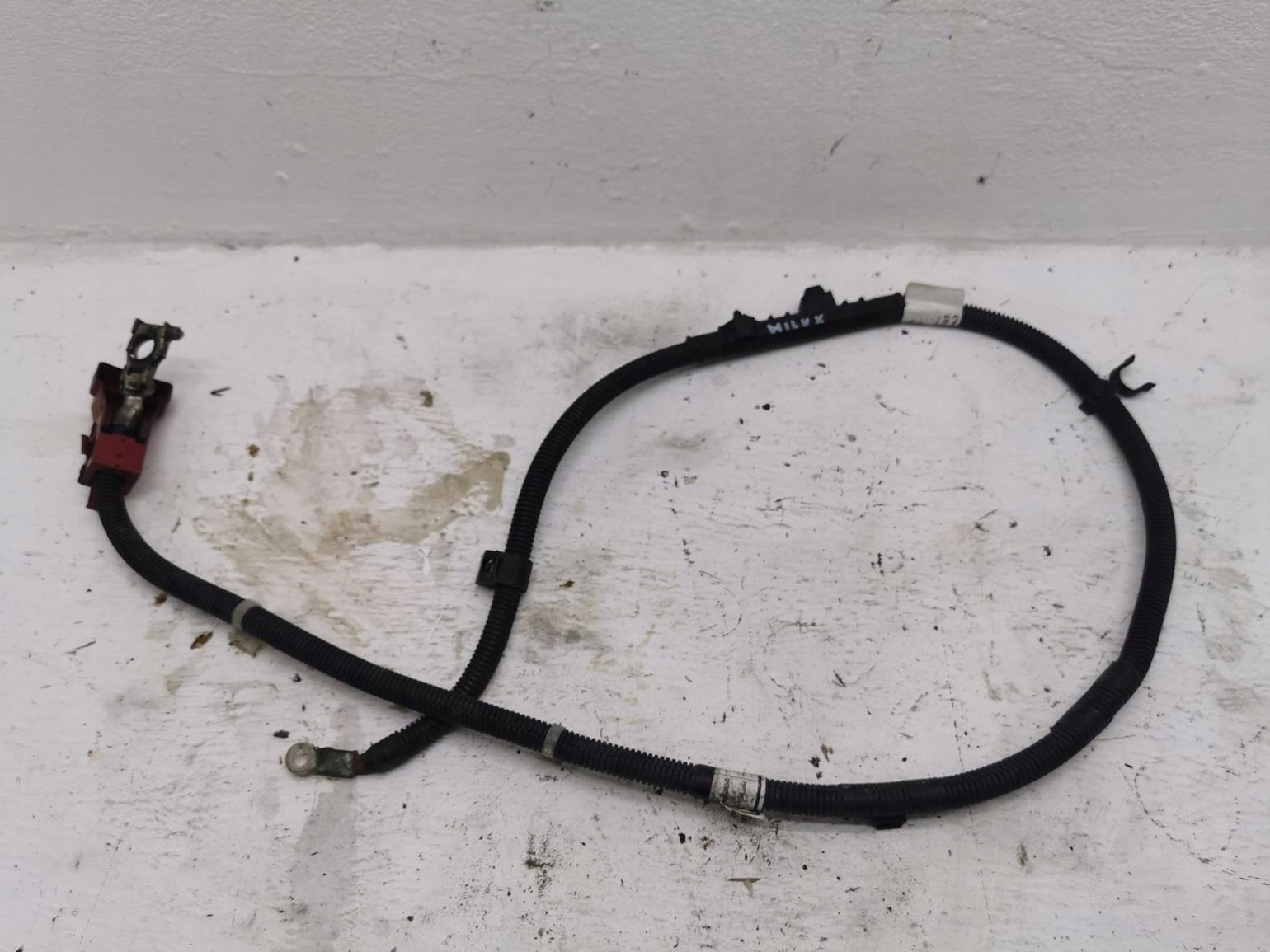 terminal plus TOYOTA HILUX VII LIFT 3.0D 11-15