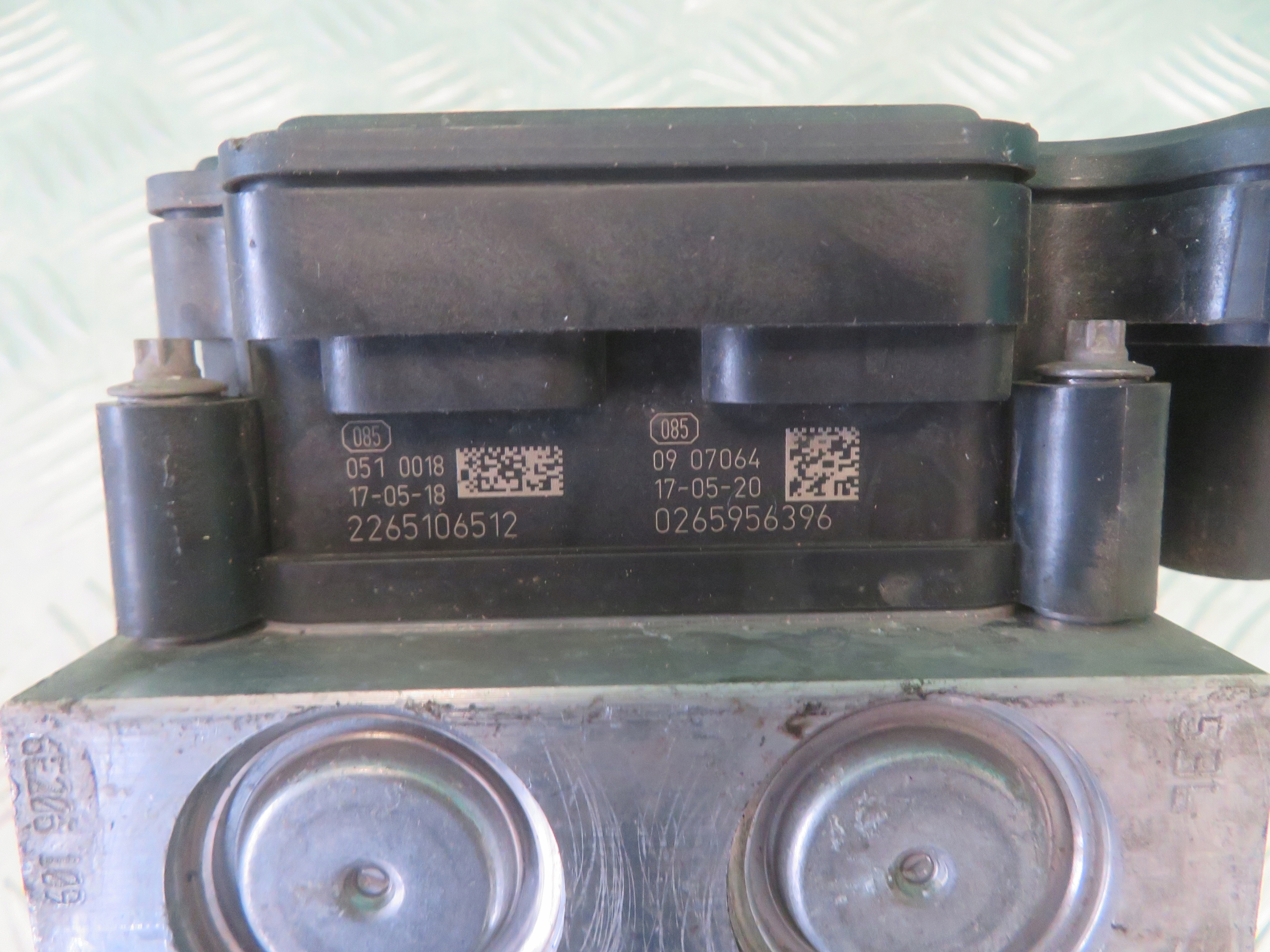 Pompa ABS FORD TRANSIT CUSTOM 2.2 18R 0265257275 GK21-2C405-AH
