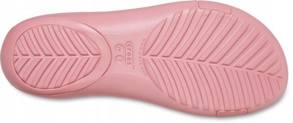 SANDAŁY DAMSKIE CROCS SERENA KLAPKI SEXI R.37.5 Marka Crocs