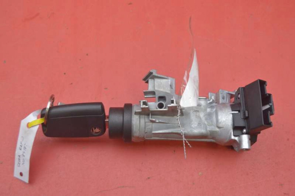 ignition key 1K0905851 SKODA RAPID 1.0 TSI 110 KM 17-19