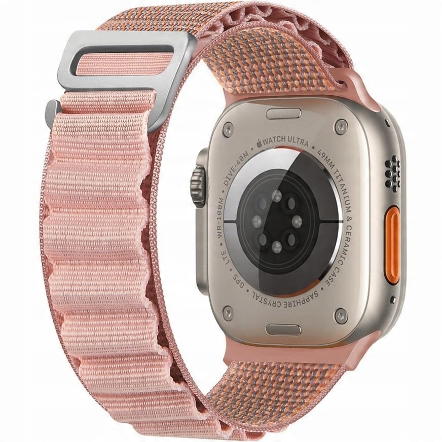 

Pasek Do Apple Watch 4/5/6/7/8/SE/ULTRA 44/45/49MM