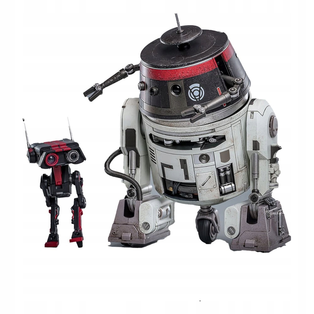 Star Wars Sada figurek 1/6 Chopper (C1-10P™) a BD-1™ (Imperia