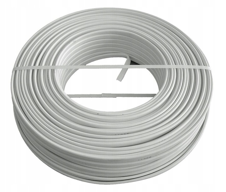 Kábel YDYp 3x1,5 mm 750 V plochý