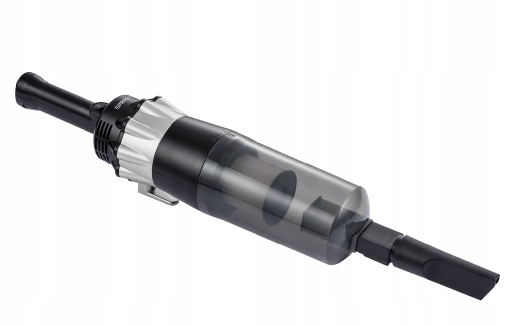 ODKURZACZ BEZWORKOWY PIONOWY TURBOSZCZOTKA HEPA Pojemność zbiornika na kurz 1.5 l