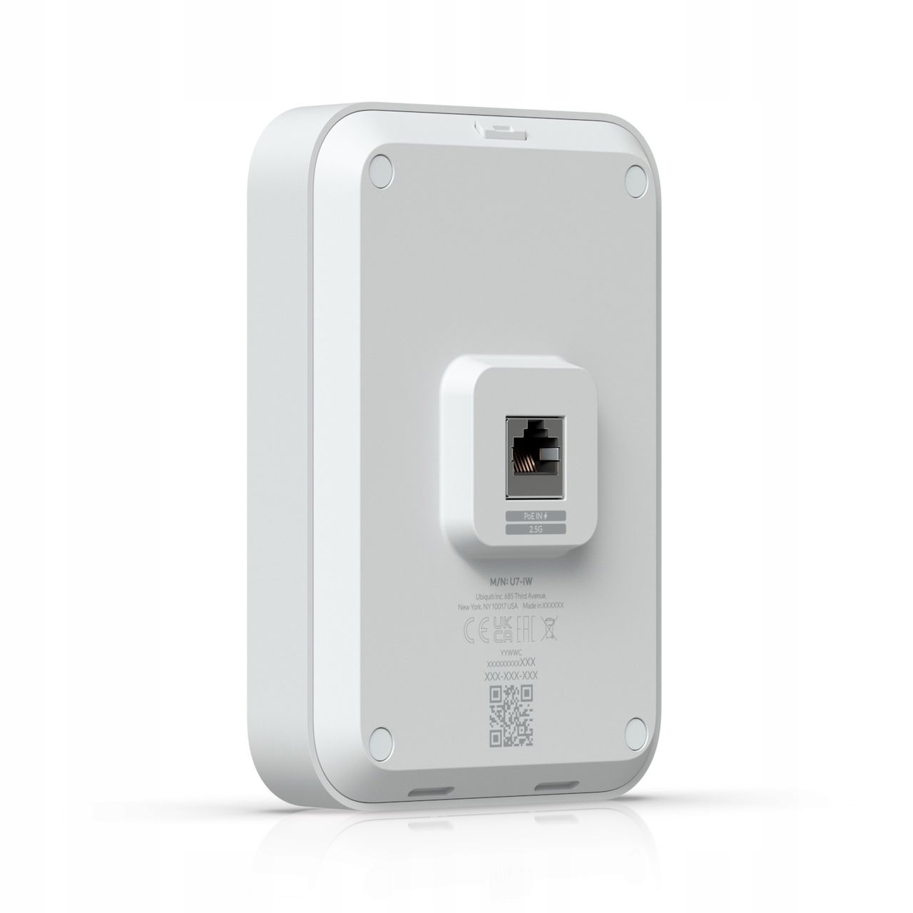 Ubiquiti U7-IW, UniFi Ap U7 In-Wall