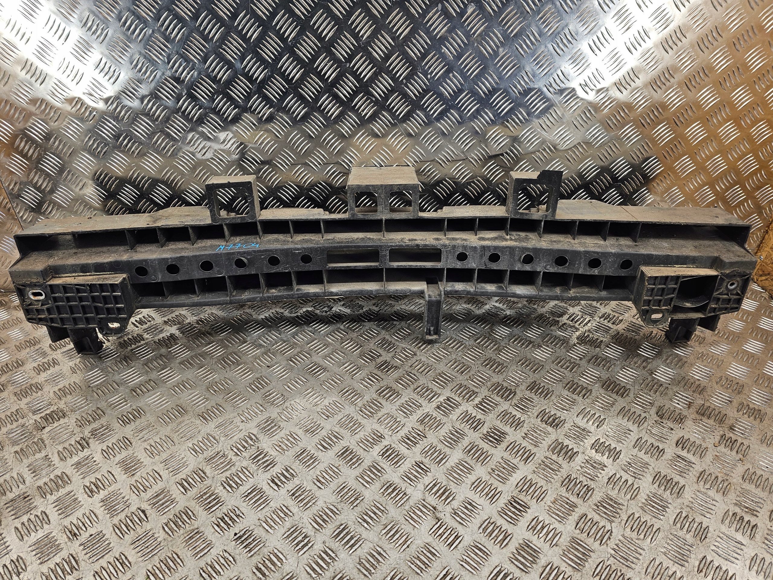 RENAULT CLIO IV 4 12- bumper support rear part pillar ABSORBER 850908121R