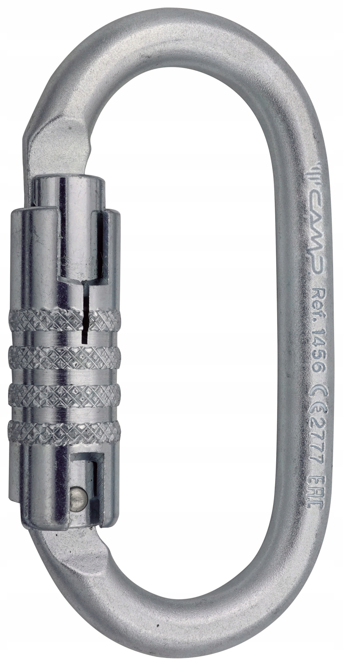 Karabinek Camp Oval Pro 3Lock