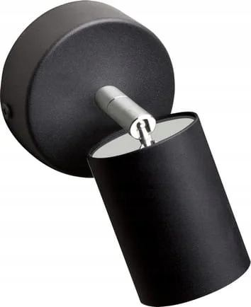 nástěnný spot Nowodvorski Eye Spot Black I 6018