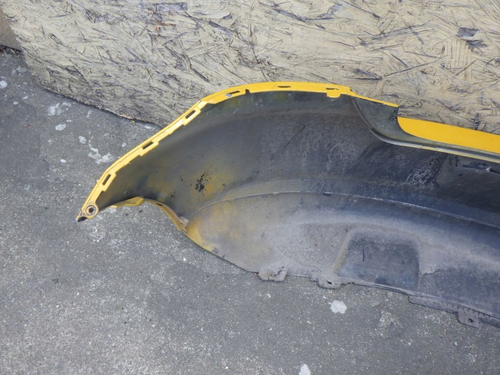 VW POLO V 5 6R 09- bumper rear