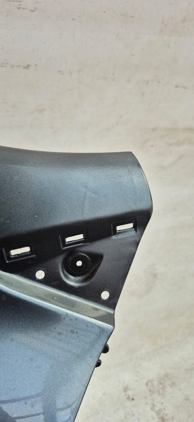 RENAULT CLIO IV 4 12-19 fender front front left
