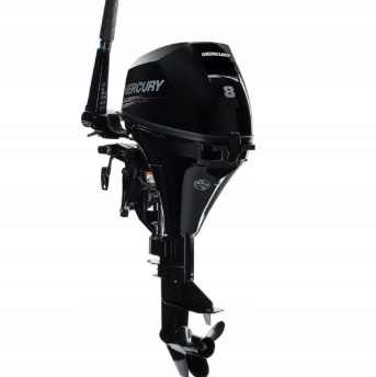 Silnik zaburtowy spalinowy Mercury F8 Mlh