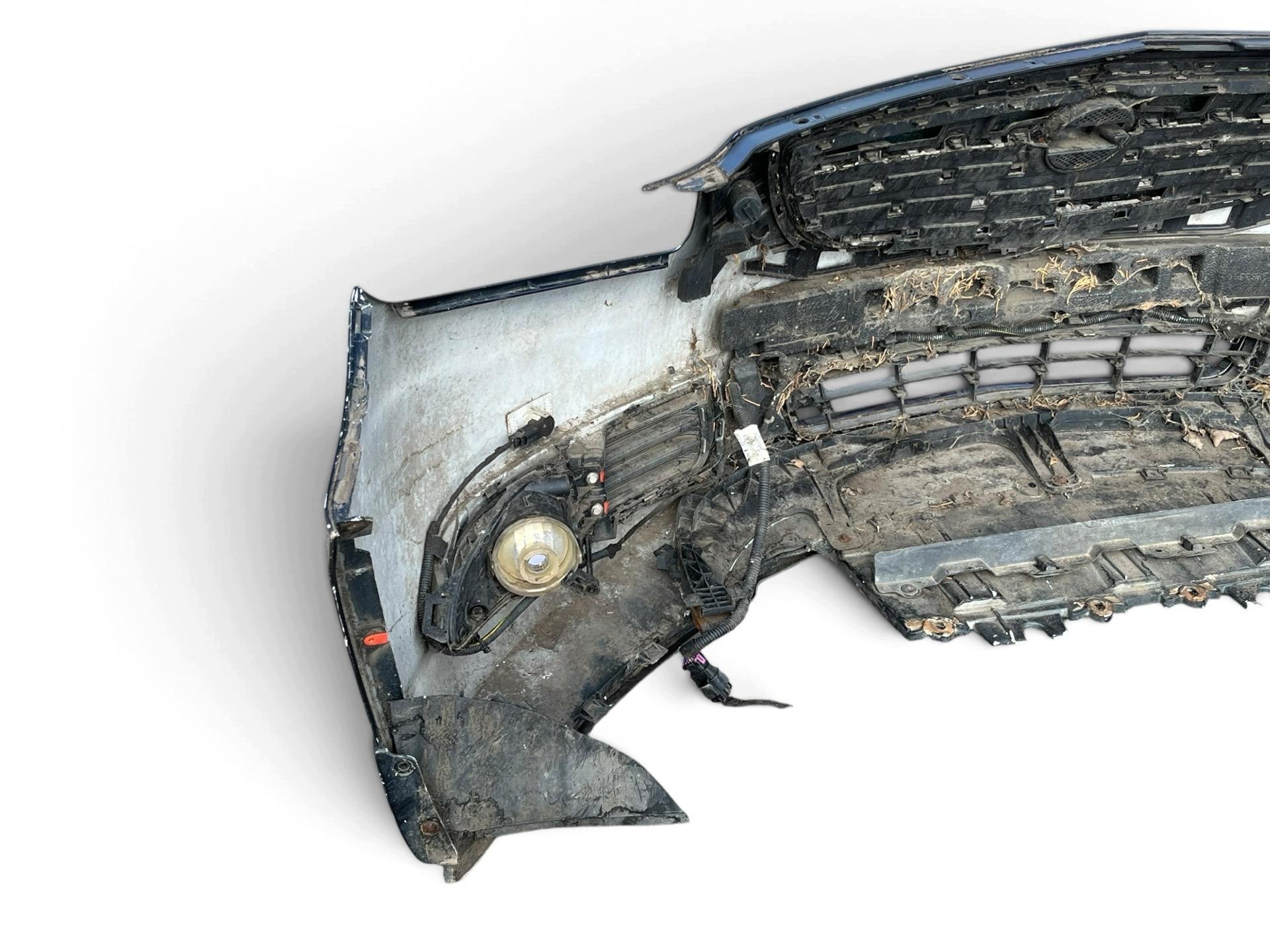 bumper front Opel Insignia A 2013 13288286