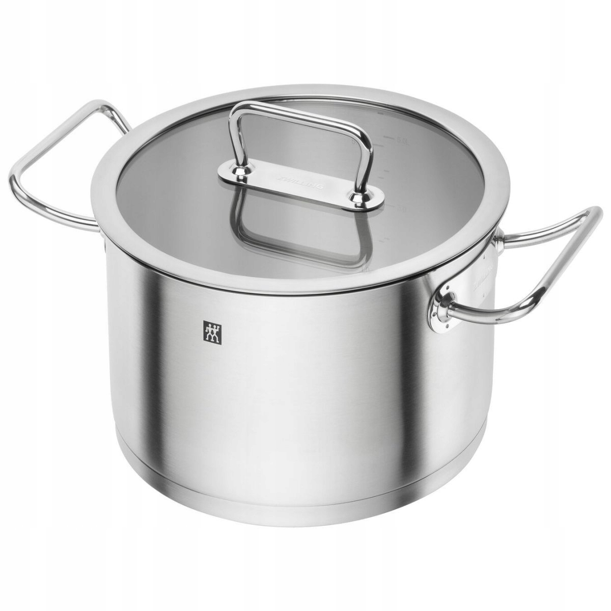 Hrniec Vysoký S Pokrievkou Zwilling Pro 6.2 l 24 cm non-stick indukcia