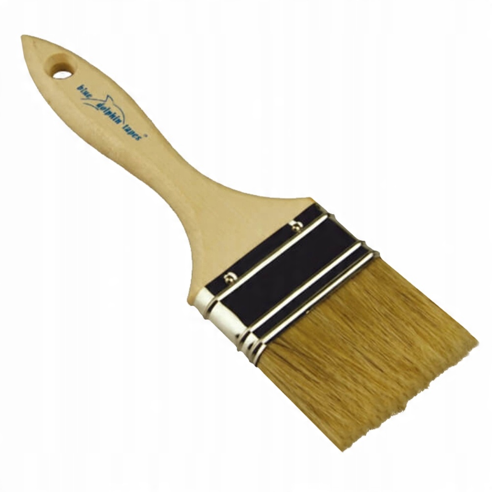 

Pędzel płaski Hobby Blue Dolphin 63mm