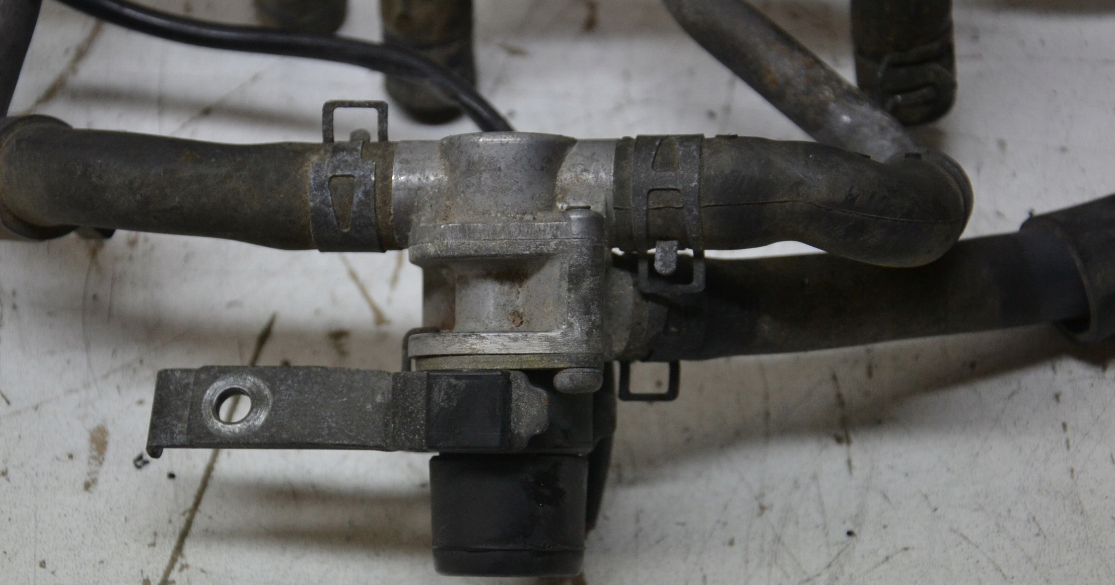 Шланг шины датчик EGR Yamaha FJR 1300