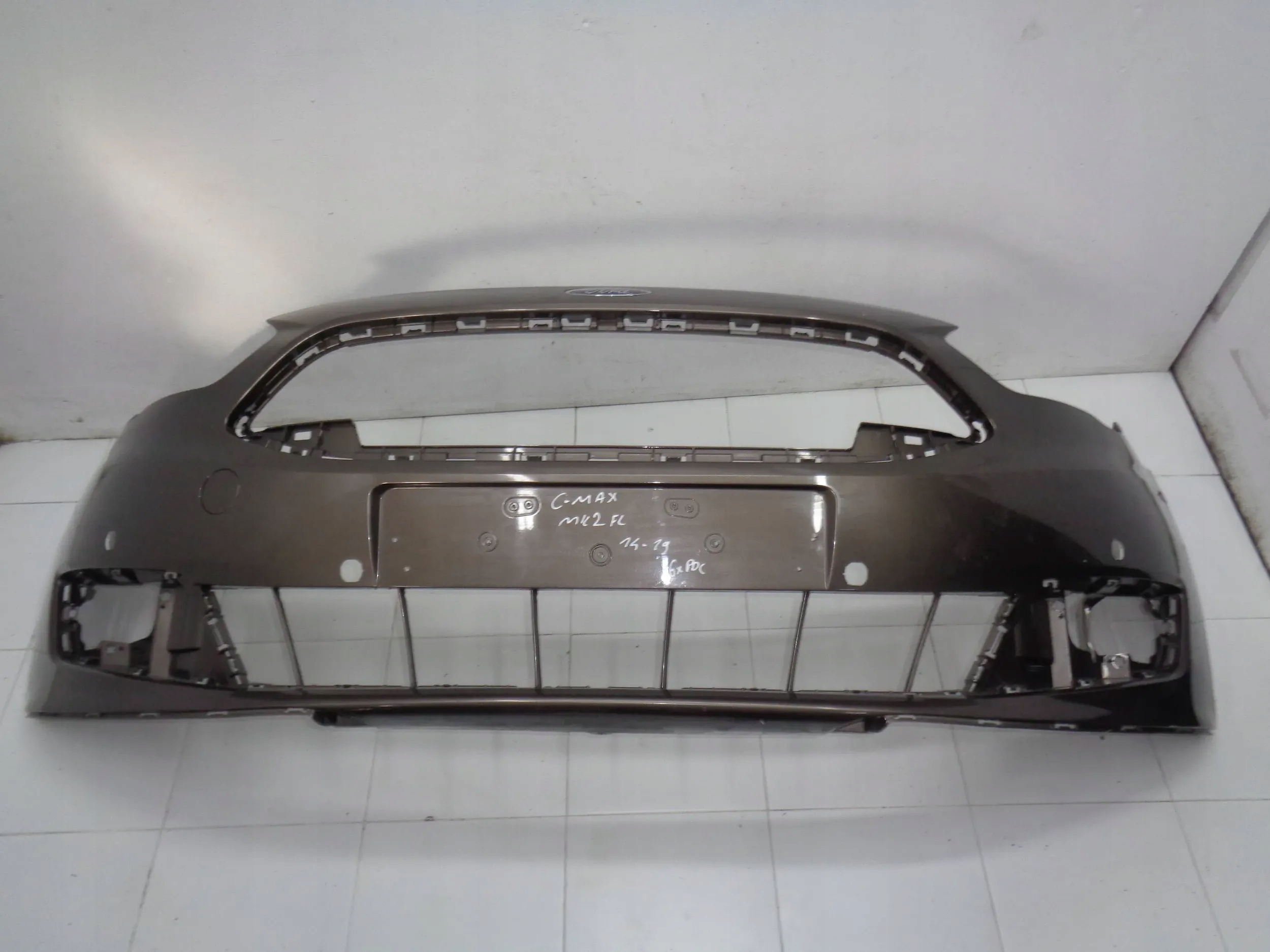 FORD C MAX C-MAX bumper front front 6XPDC LIFT 14R