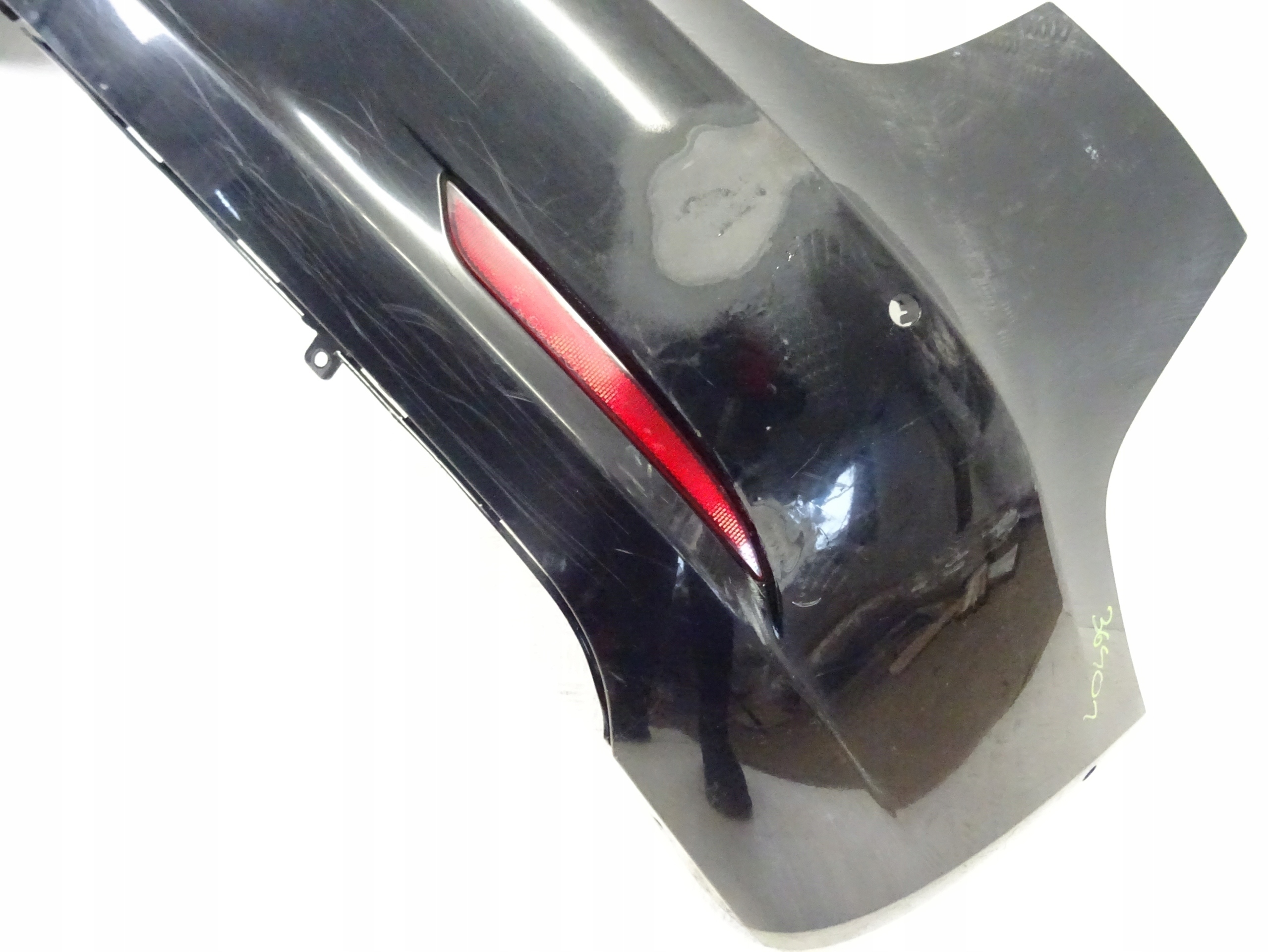 Tesla Model 3 bumper rear part rear