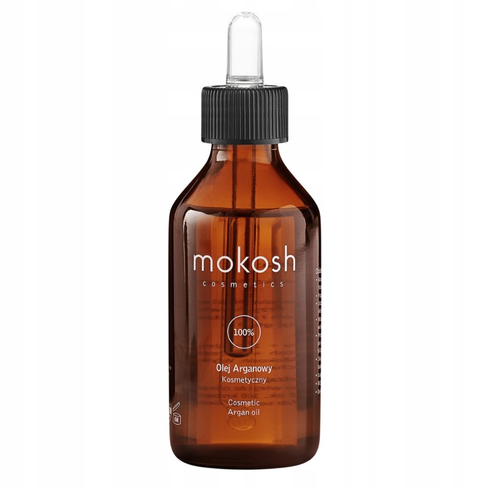 Mokosh Arganový olej 100% 100 ml