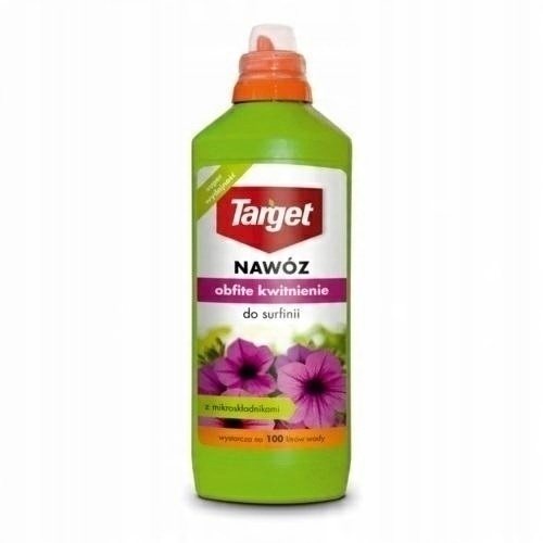 

Nawóz wieloskładnikowy Target 1 l