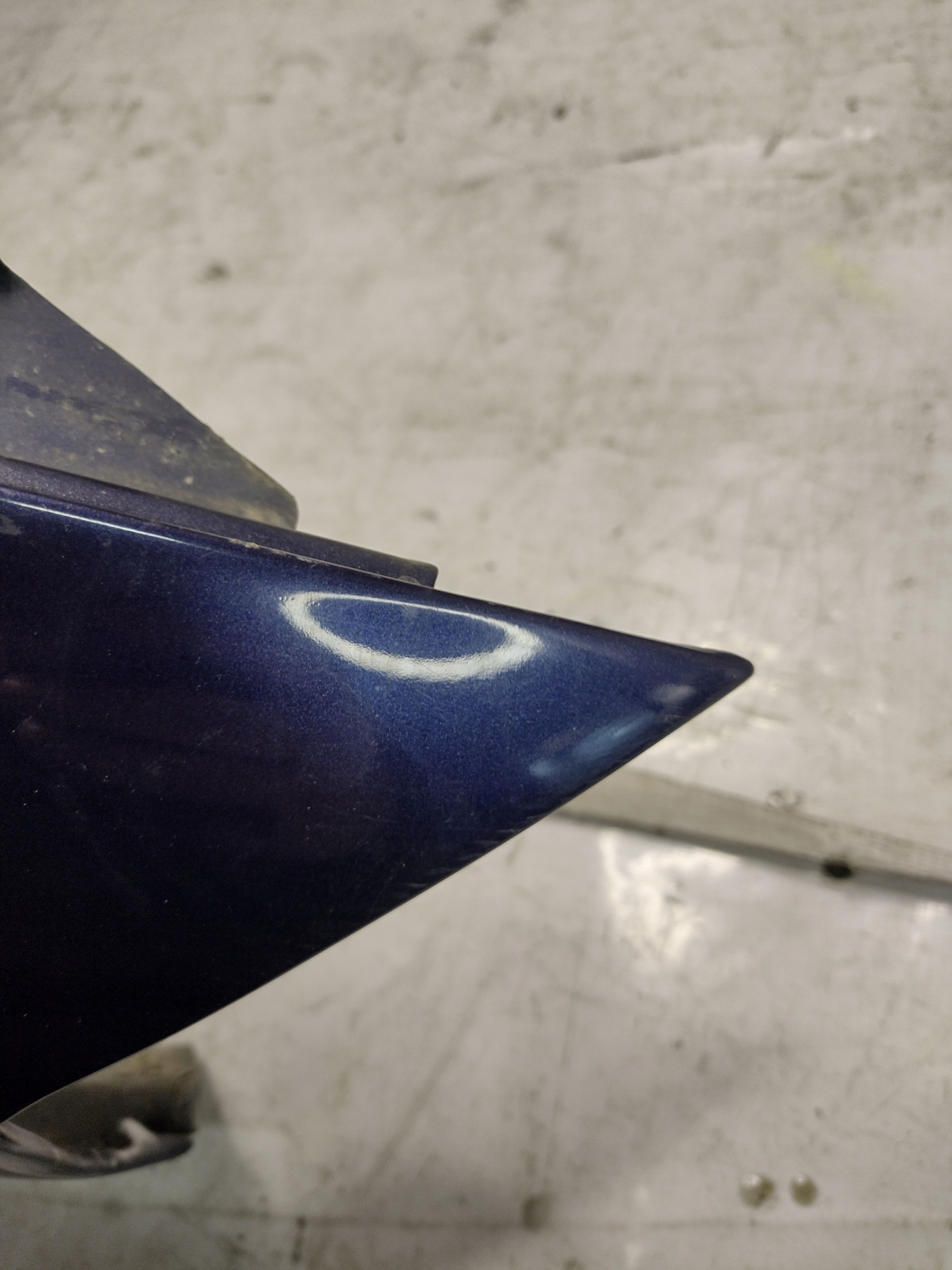 fender right front Opel Astra G II k: Z282