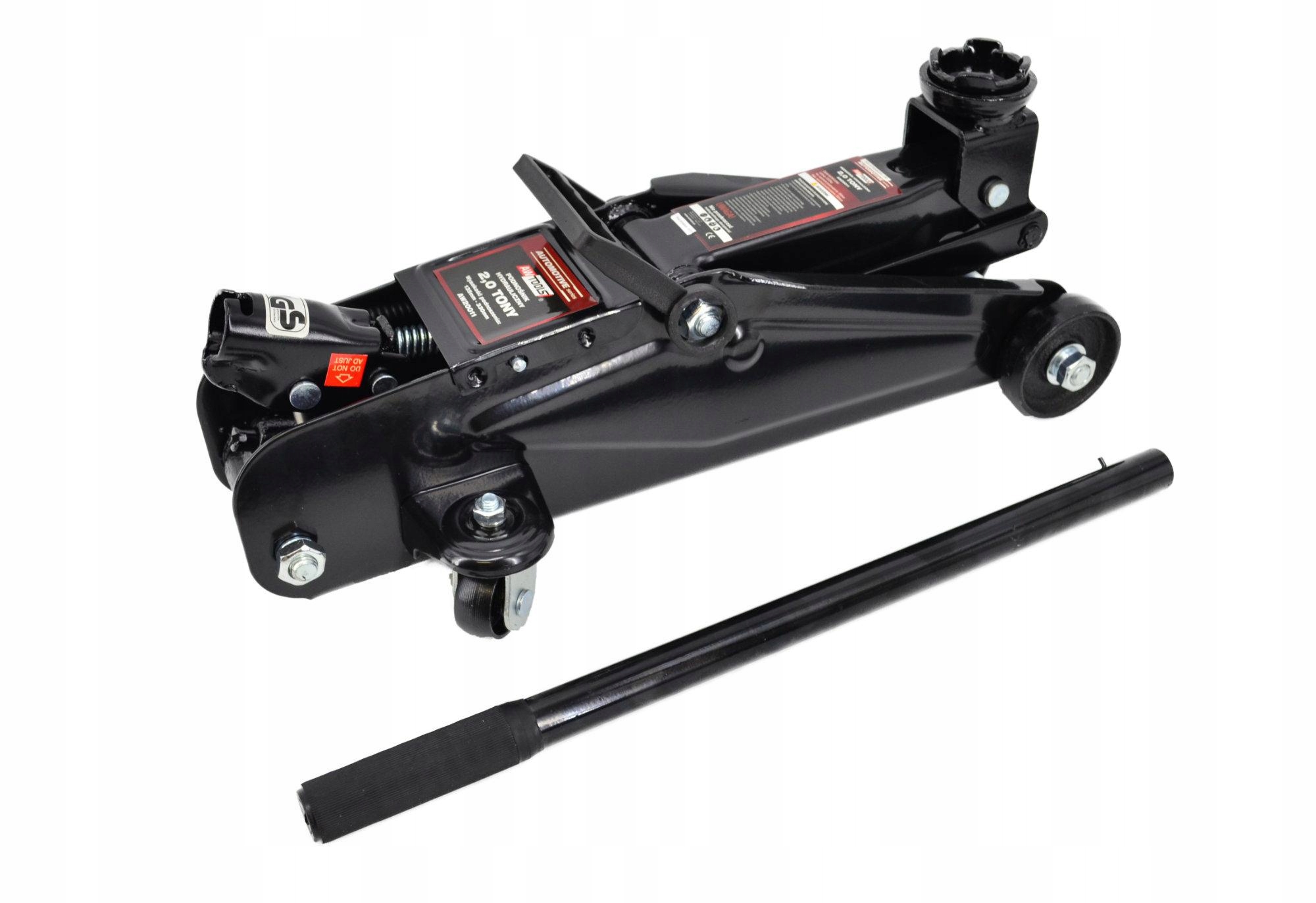 AWTOOLS PODNOSNIK LEWAREK ZABA 2T 33cm AW20010