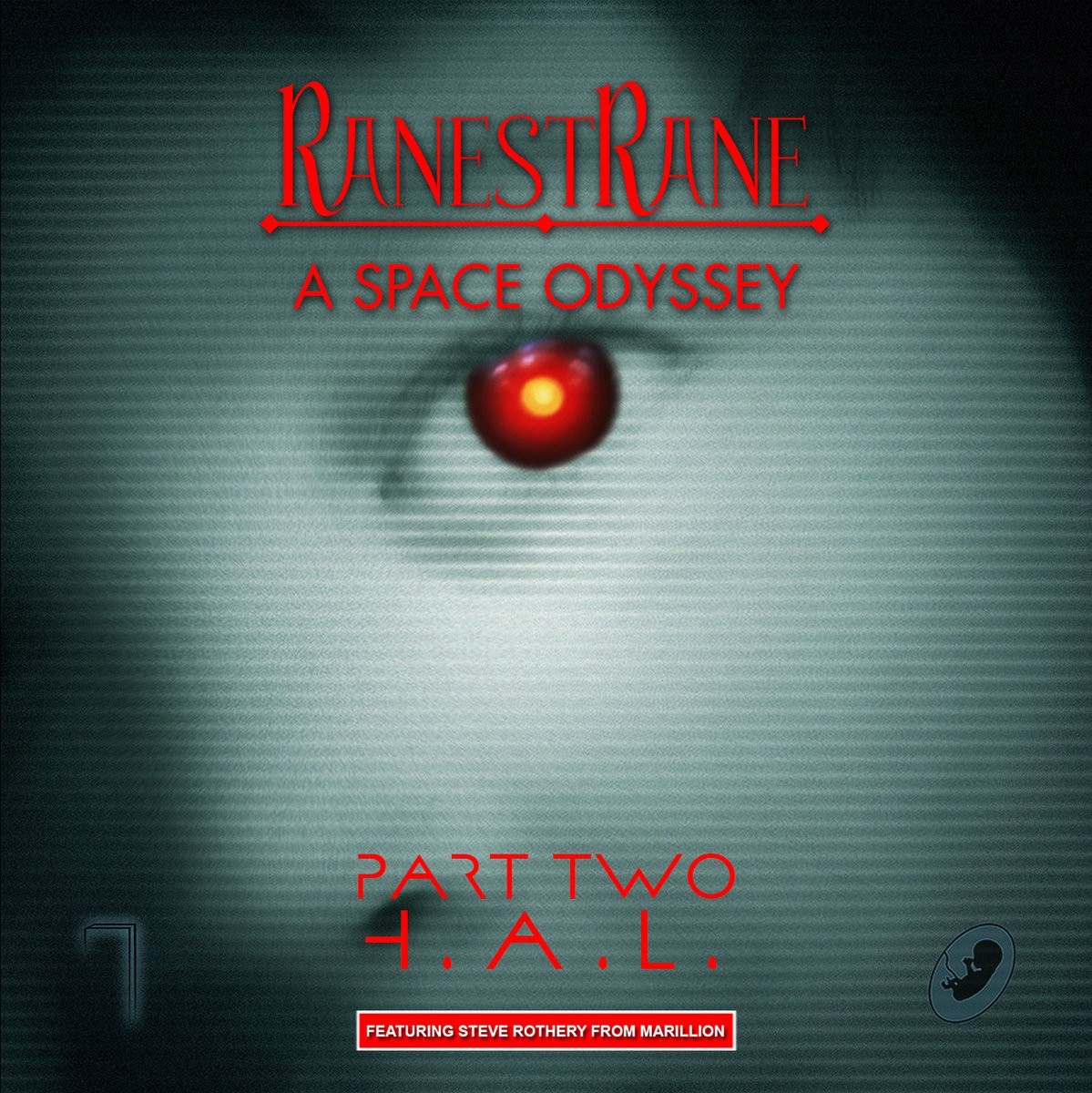 Ranestrane A Space Odyssey Part. 2 H.a.l. (CD)
