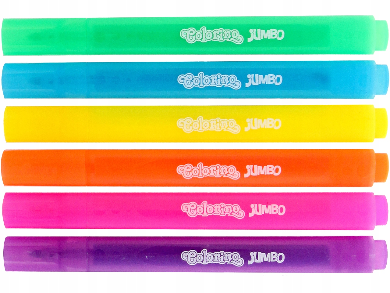 Flamastry Colorino 6 szt. Marka Colorino