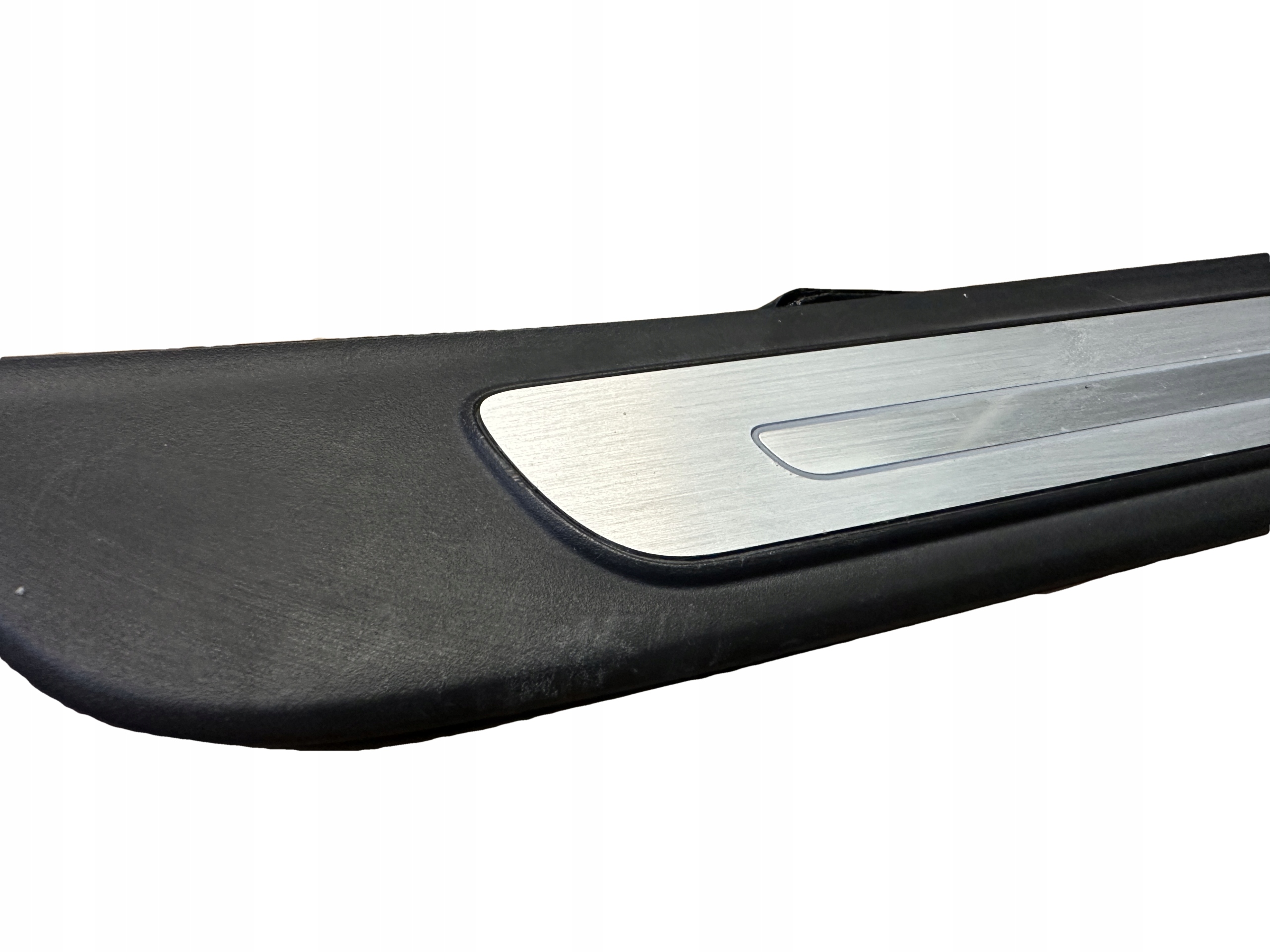 AUDI A7 4G moulding threshold right rear part LED 4G8947424C