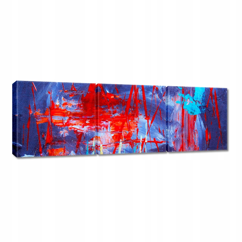 

Obrazy 60x20 Abstrakcja Paula