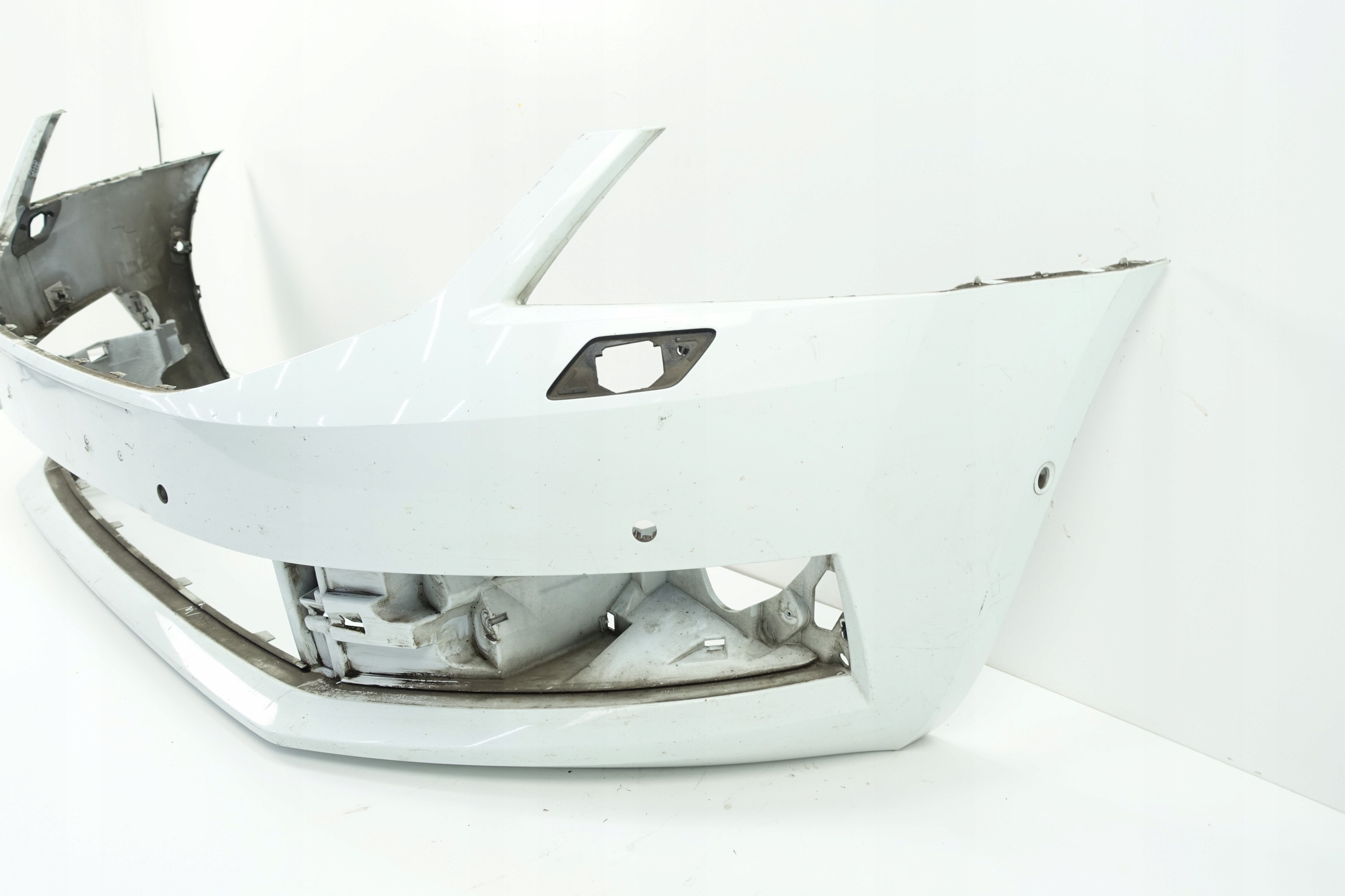 bumper front front SKODA OCTAVIA III 5E0 LIFT 5E0807221M