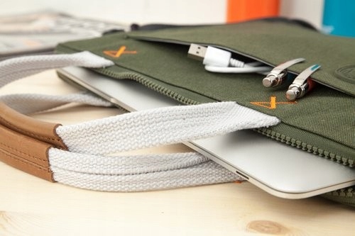 TORBA NA LAPTOP MACBOOK TABLET GOLLA 13'' ZIELONA Kod producenta CG222