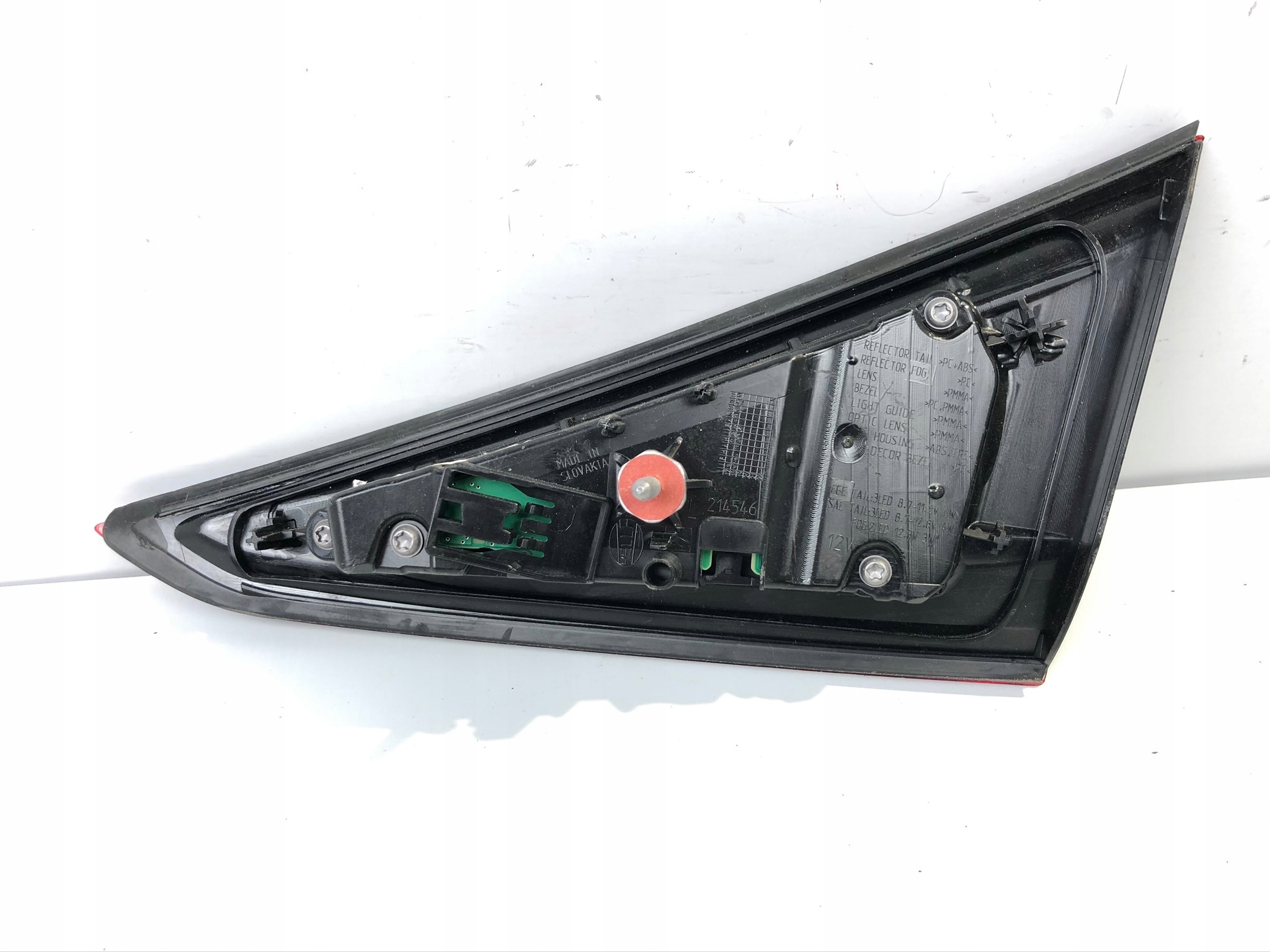 light left left rear part rear MERCEDES CLS W257 A2579064600