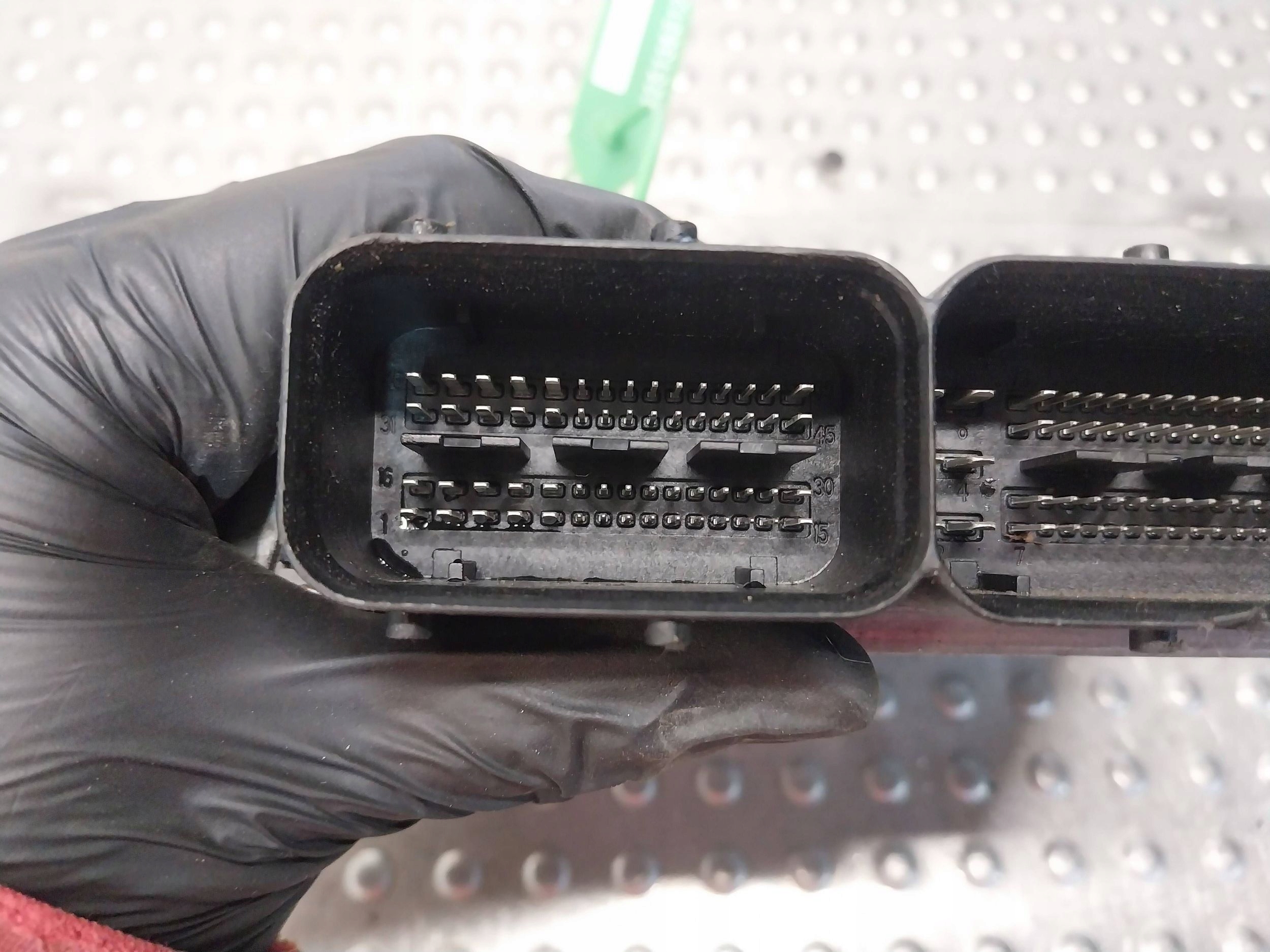 computer control unit of the engine 03F906070GN AUDI A1 8X 1.2TSI CBZ