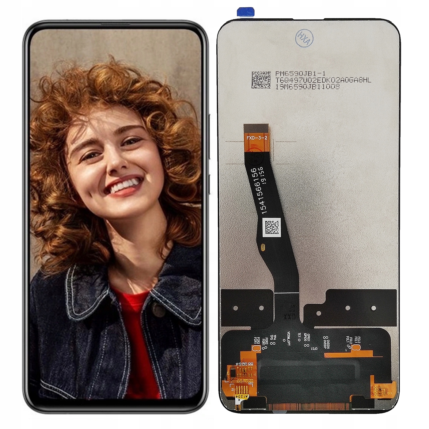 

LCD Wyświetlacz Dotyk Huawei Y9 Prime 2019 STK-L21