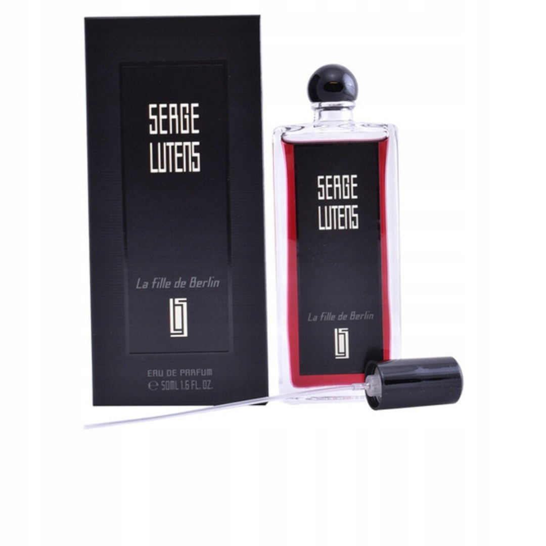 Dámské Parfémy Serge Lutens La Fille de Berlin Edp