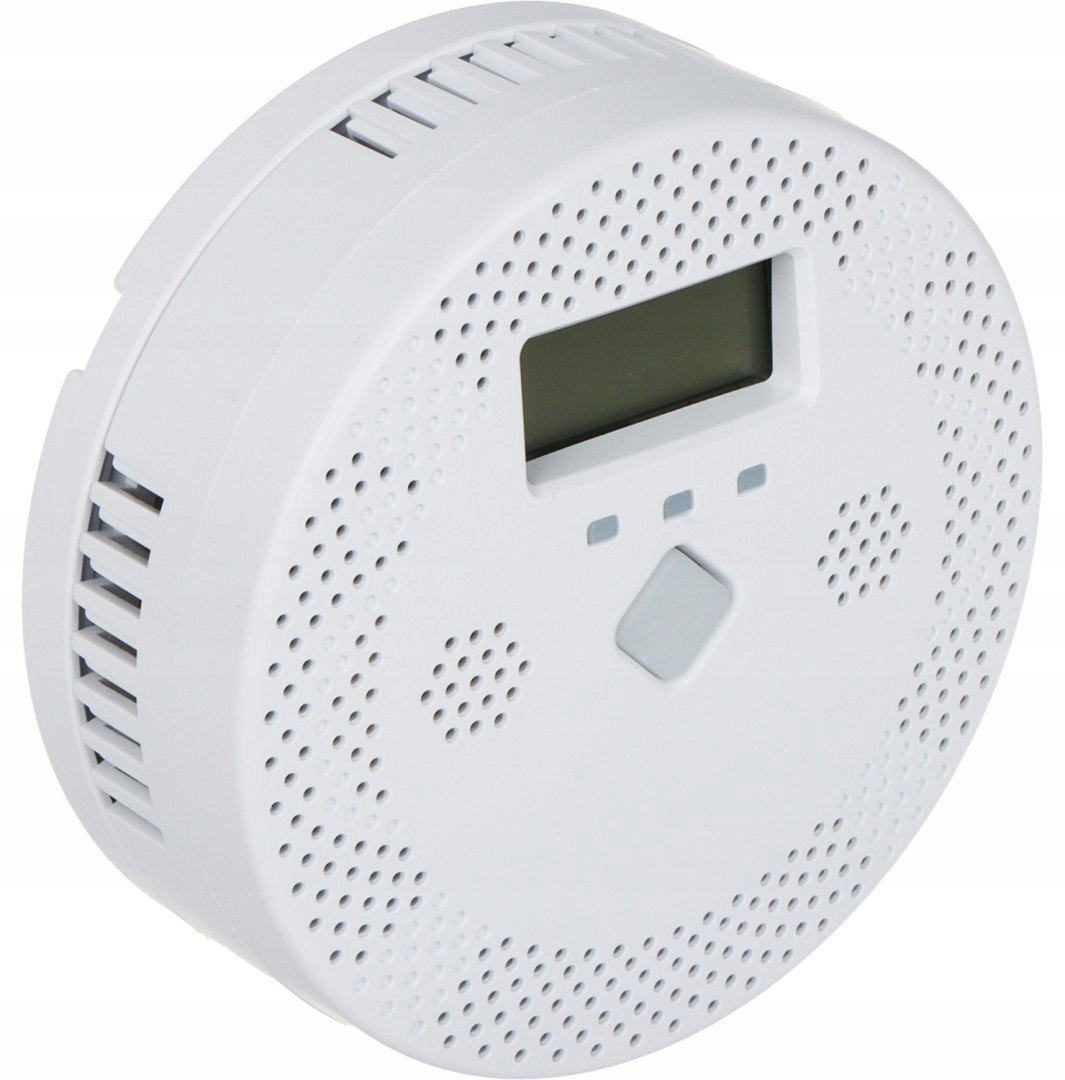 Bezdrátový Detektor Oxidu Uhelnatého (čadu) ATLO-CD02-TUYA Wi-Fi, Tuya Smart