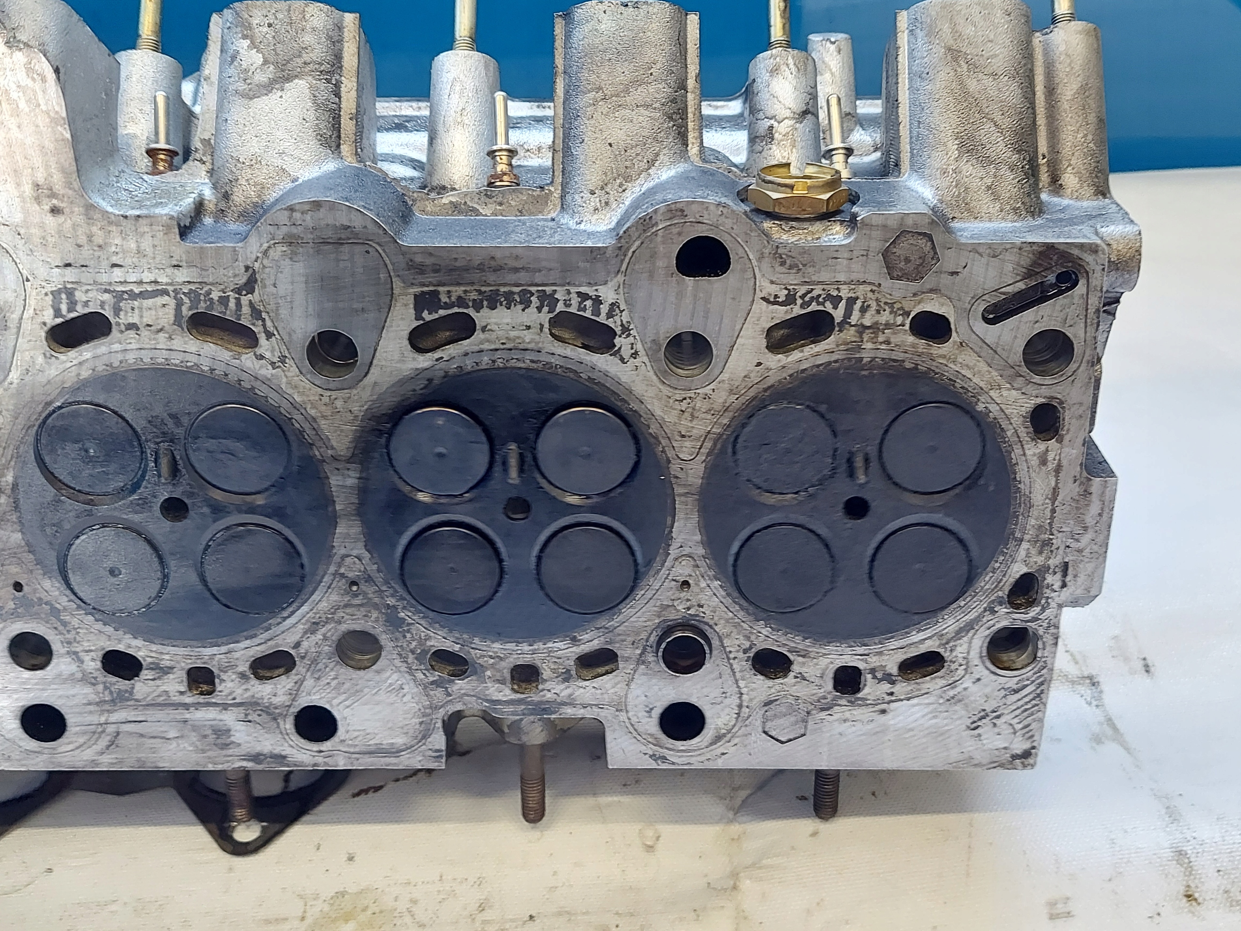 TESTATA BMW E53 X5 M57 3.0 TD 1769150.14