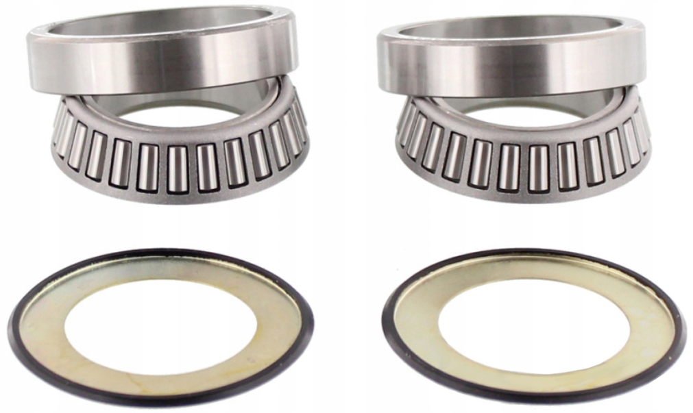 Ložiská Hlavy Rámu Ducati Multistrada 1200 10-18 Nové